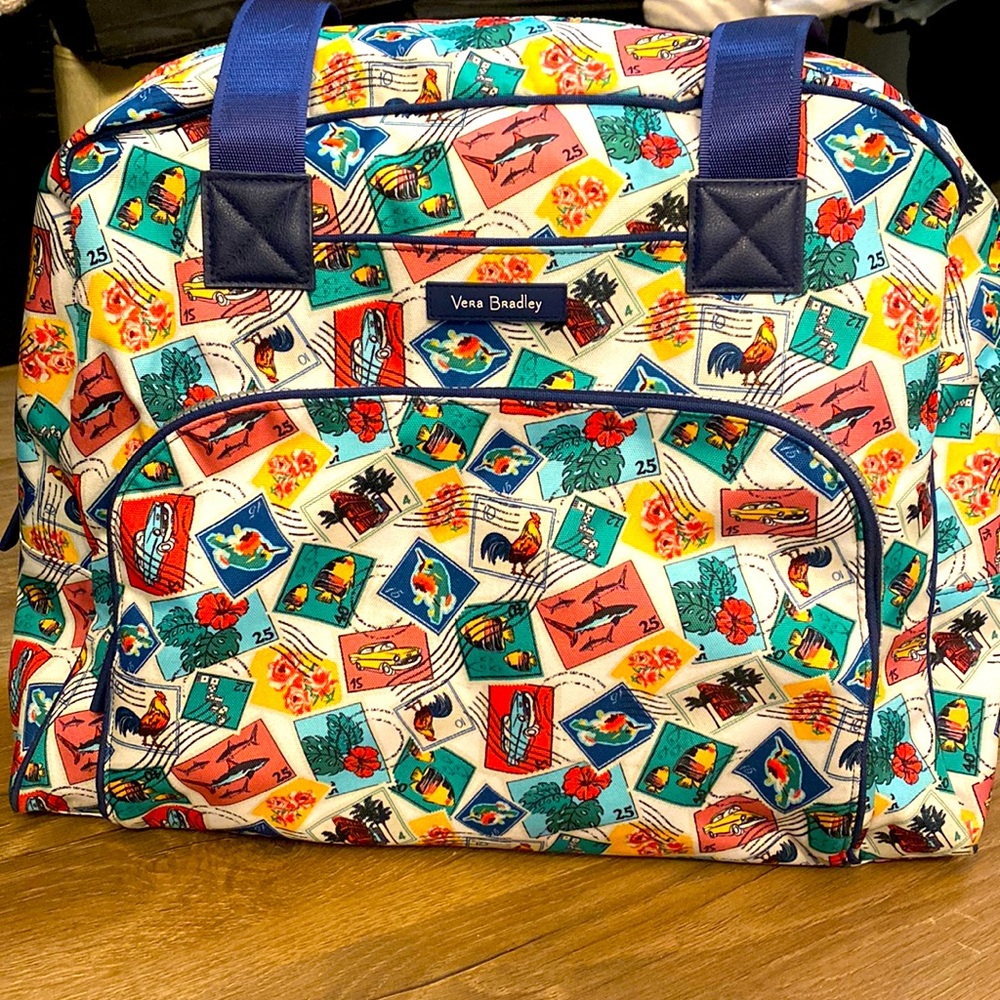 Vera Bradley Carry On